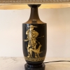 Mid Century Grecian Style Lamp