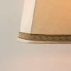 Mid Century Grecian Style Lamp