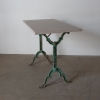 French Vintage Bistrot Table 