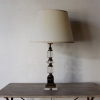 Pair of Mid Century, Hollywood Regency Lamps 