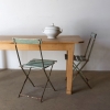 Irish Pine Dining Table 