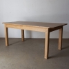 Irish Pine Dining Table 