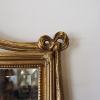 Italian Neoclassical Gilt Pier Mirror