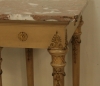 Italian Empire Style Console Table