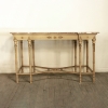 Italian Empire Style Console Table