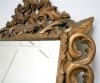Italian baroque gilt mirror