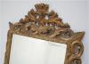 Italian baroque gilt mirror