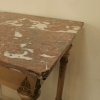 Italian Empire Style Console Table