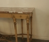 Italian Empire Style Console Table