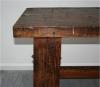 Large 19th Century Worktable 