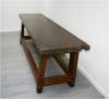 Large 19th Century Worktable 
