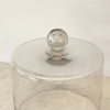 Large 19th Century Glass Cloche