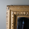 Extremely Large, English, Gilt Mirror 
