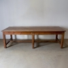 Large French Farmhouse Table