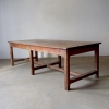 Large French Farmhouse Table