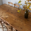 Large French Farmhouse Table