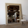 Large French Louis 16th Style Mirror