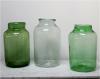 Large Glass Pickle Jars