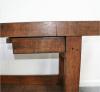 Large French Workbench
