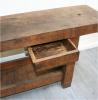 Large French Workbench