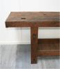 Large French Workbench