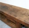 Large French Workbench