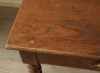 19th Century French Oak Library Or Dining Table