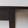 Long, French, Ebonised, Side Table