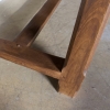 Long, French, 1930's, Rustic, Dining Table 