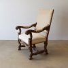 Louis 14 Revival Fauteuils