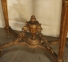 Louis 16 Style Gilt Console Table