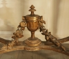 Louis 16 Style Gilt Console Table