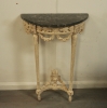 Petite Louis 16 Style Console Table