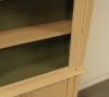 Louis 16 Style Painted Bookcase