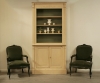Louis 16 Style Painted Bookcase
