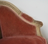 Louis 16 Style Boudoir Chair