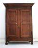French Louis Philippe Pine Armoire