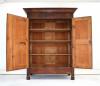French Louis Philippe Pine Armoire