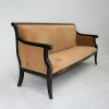 Louis Philippe Period Neoclassical Settee