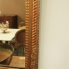 Louis Philippe Style Gilt Mirror