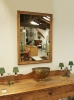 Louis Philippe Style Gilt Mirror