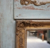Exquisite French 19th Century Trumeau