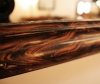 19th Century Marbled Mirror
