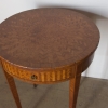 Louis 16 Style, Marquetry Table 