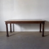 18th Century, French, Museum Reading Table