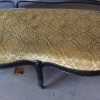 Napoleon III Period Settee 