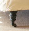 Napoleon III Period Chaise Longue