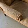 Napoleon III Period Deconstructed Chaise Longue