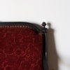 Napoleon III Period Ebonised Settee