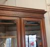 Napoleon III Glass Fronted Bibliothèque
